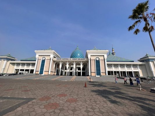 wisata surabaya