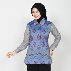 Blouse Tenun Wanita