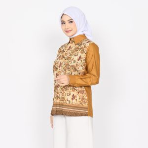 blouse batik wanita
